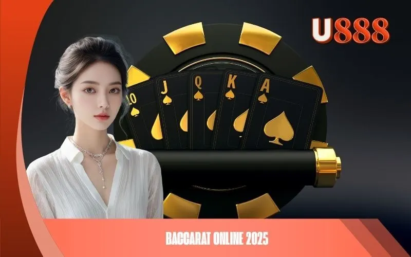 Casino trực tuyến bùng nổ với xu hướng mới Baccarat online 2025