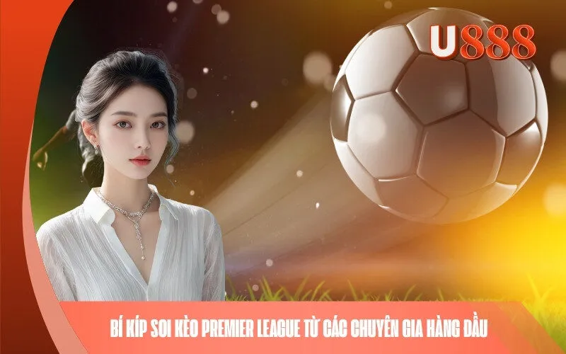 Bí Kíp Soi Kèo Premier League Từ Các Chuyên Gia Hàng Đầu