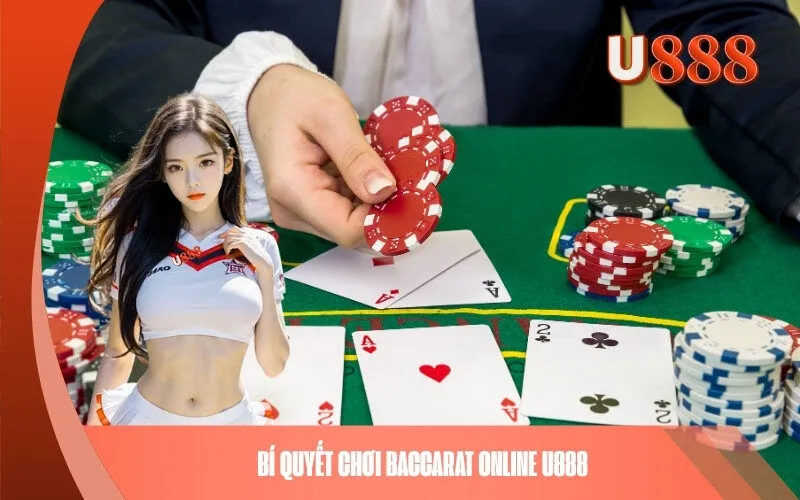Bí Quyết Chơi Baccarat Online U888