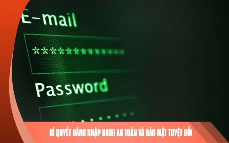 Bí Quyết Đăng Nhập U888 An Toàn và Bảo Mật Tuyệt Đối