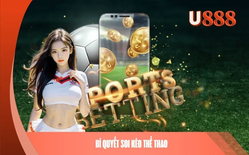 Bí quyết soi kèo thể thao