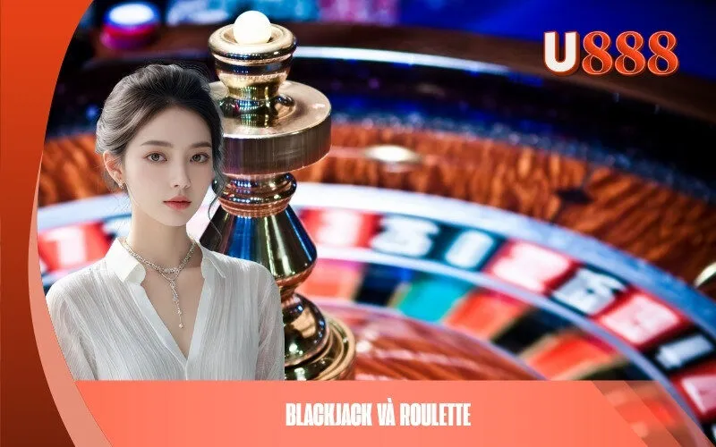 Blackjack và Roulette