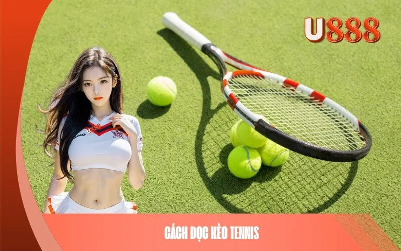 Cách Đọc Kèo Tennis