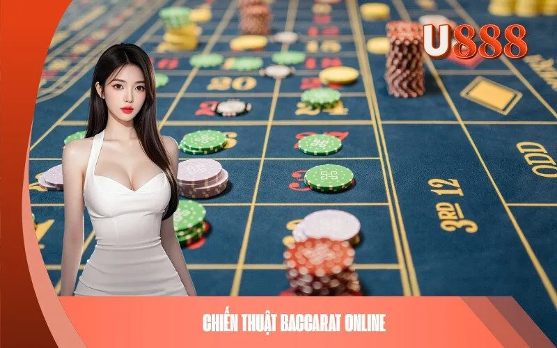 Chiến Thuật Baccarat Online 