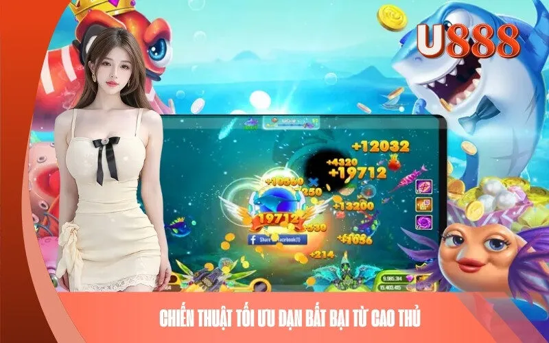Chiến thuật tối ưu đạn bất bại từ cao thủ