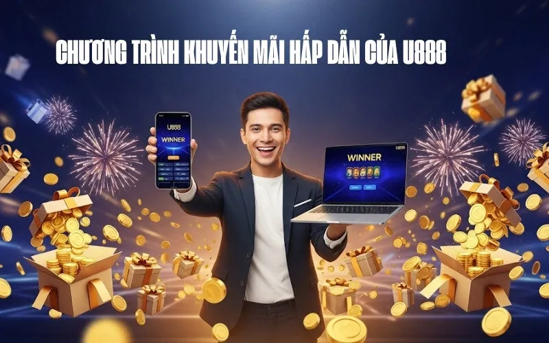 Chương Trình Khuyến Mãi Hấp Dẫn của U888