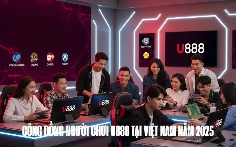 Cộng Đồng Người Chơi U888 tại Việt Nam Năm 2025
