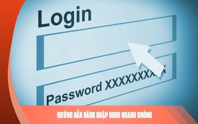 Hướng Dẫn Đăng Nhập U888 Nhanh Chóng