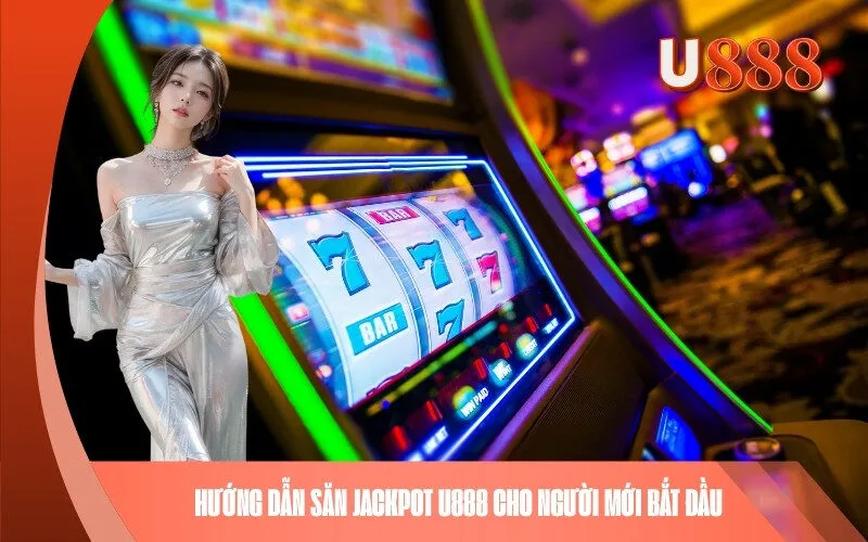 Hướng dẫn săn Jackpot U888 cho người mới bắt đầu