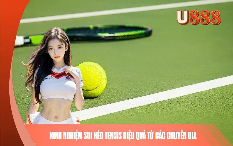 Kinh Nghiệm Soi Kèo Tennis Hiệu Quả Từ Các Chuyên Gia