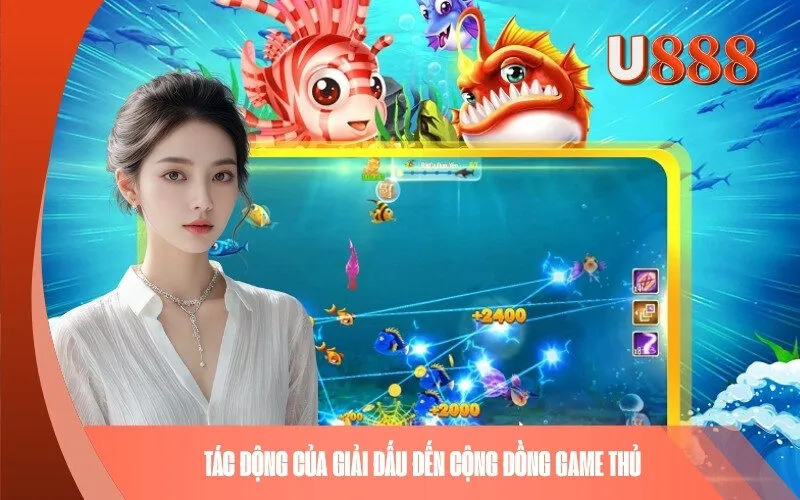 Tác động của giải đấu đến cộng đồng game thủ